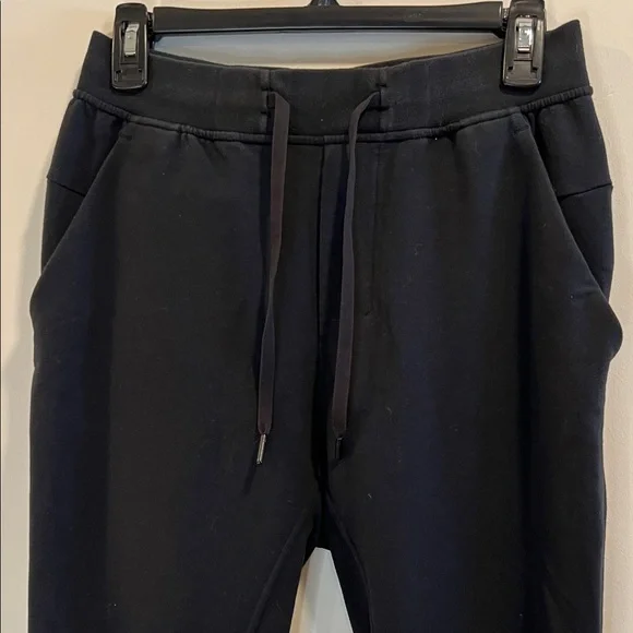 lululemon athletica Men's city sweat Black Joggers - Picture 2 of 5